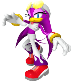 Wave the Swallow
