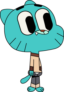 Gumball Watterson