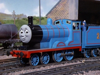 thomas the tank engine number 2