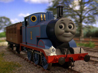 thomas the tank engine number 8