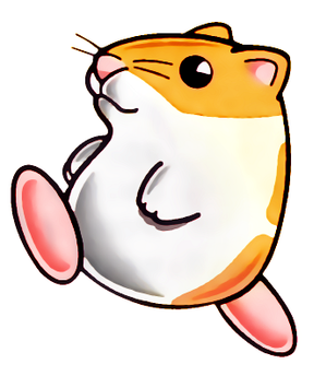 RickTheHamster-Kirby