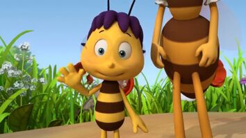 Hannah the Bee (Maya the Bee)