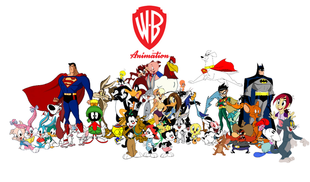 Image - Warner Bros. Animation Characters.png | Scratchpad | FANDOM