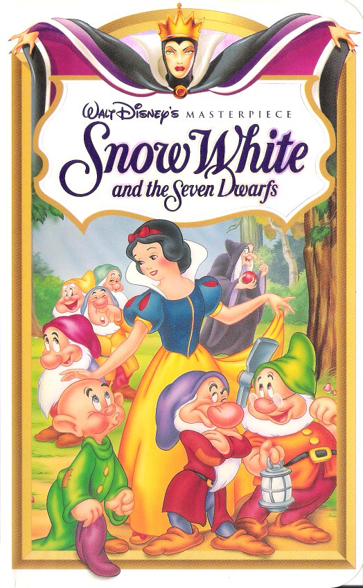 Opening To Snow White And The Seven Dwarfs 1994 Vhs Fake Version Scratchpad Fandom Powered 