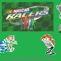 Nascar Racers Ultimate Crossover Edition Scratchpad Fandom