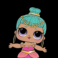 Get Wallpaper Genie L O L Surprise Scratchpad Fandom Desktop Wallpaper Free