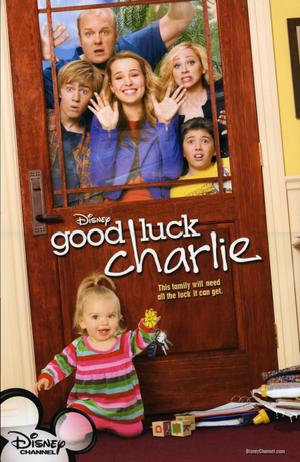GoodLuckCharliePoster