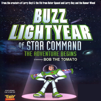 Myreviewer Com Jpeg Front Cover Of Buzz Lightyear Of Star