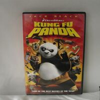 Opening Closing To Kung Fu Panda 2008 Dvd Universal Version Previews Included Scratchpad Fandom