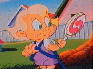Mindy-Animaniacs