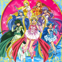 Get Wallpaper Mermaid Melody Pichi Pichi Pitch Scratchpad Fandom For Free