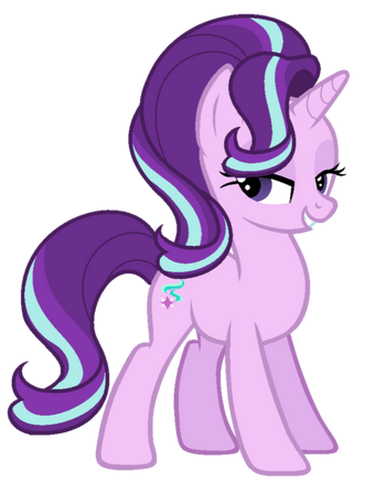 Starlight Glimmer Character Scratchpad Fandom