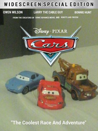 Cars Remake Movie 2022 Scratchpad Fandom
