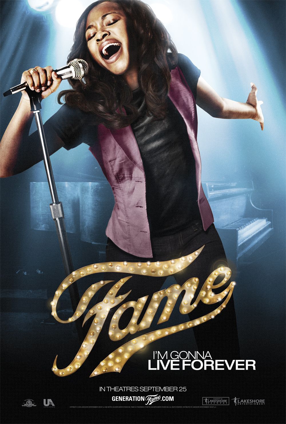 Fame Film Fame Film