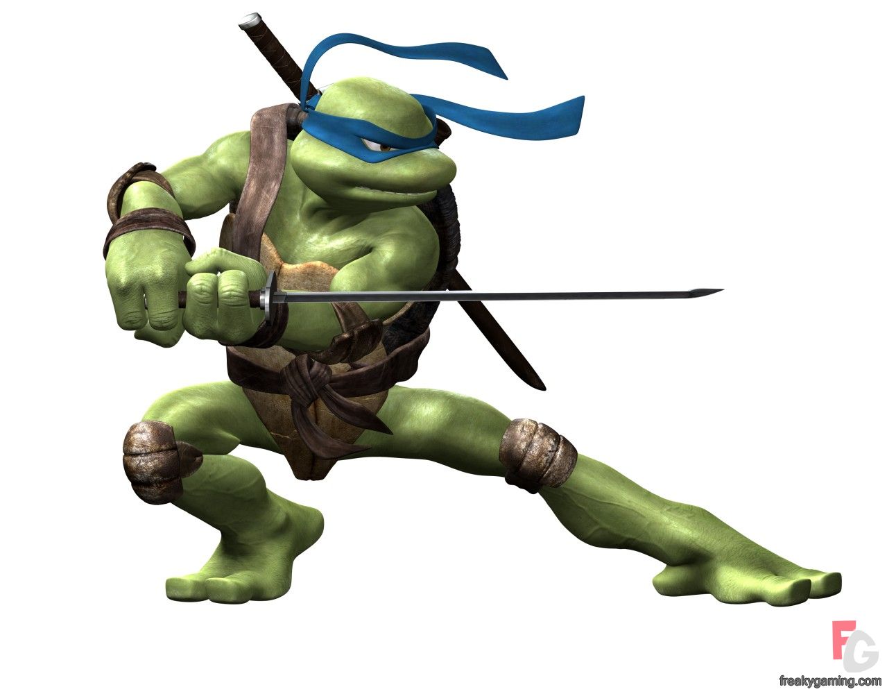 Leonardo (character) | Scratchpad | FANDOM powered by Wikia