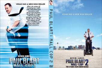 Opening To Paul Blart Mall Cop 2 2006 Dvd Fake Version Scratchpad Fandom