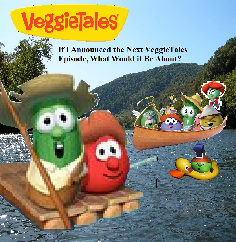 20 Favorite VeggieTales Episodes Scratchpad FANDOM powered by Wikia