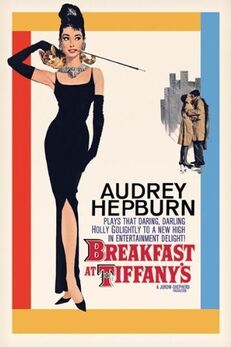 Breakfast at Tiffany's (1961)