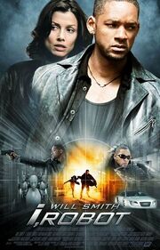 2004 - I, Robot Movie Poster