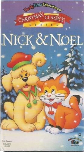 opening to nick noel 1995 vhs warner bros family home fhe family home entertainment christmas