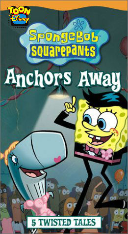 Image - Toon Disney Toons Spongebob Squarepants Anchors ...