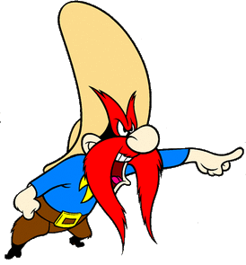 Yosemite Sam