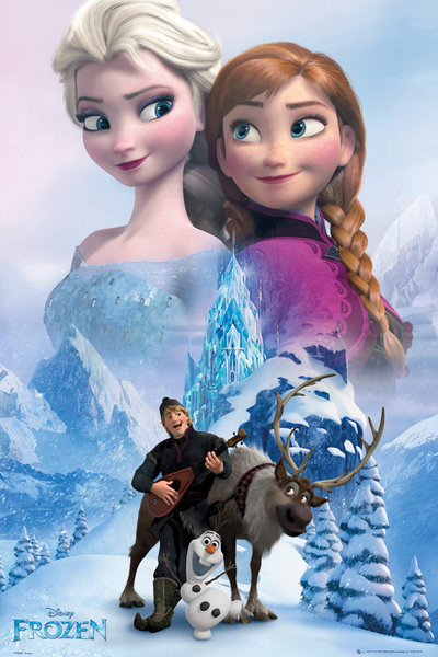 Opening To Frozen 1998 VHS Australia Print