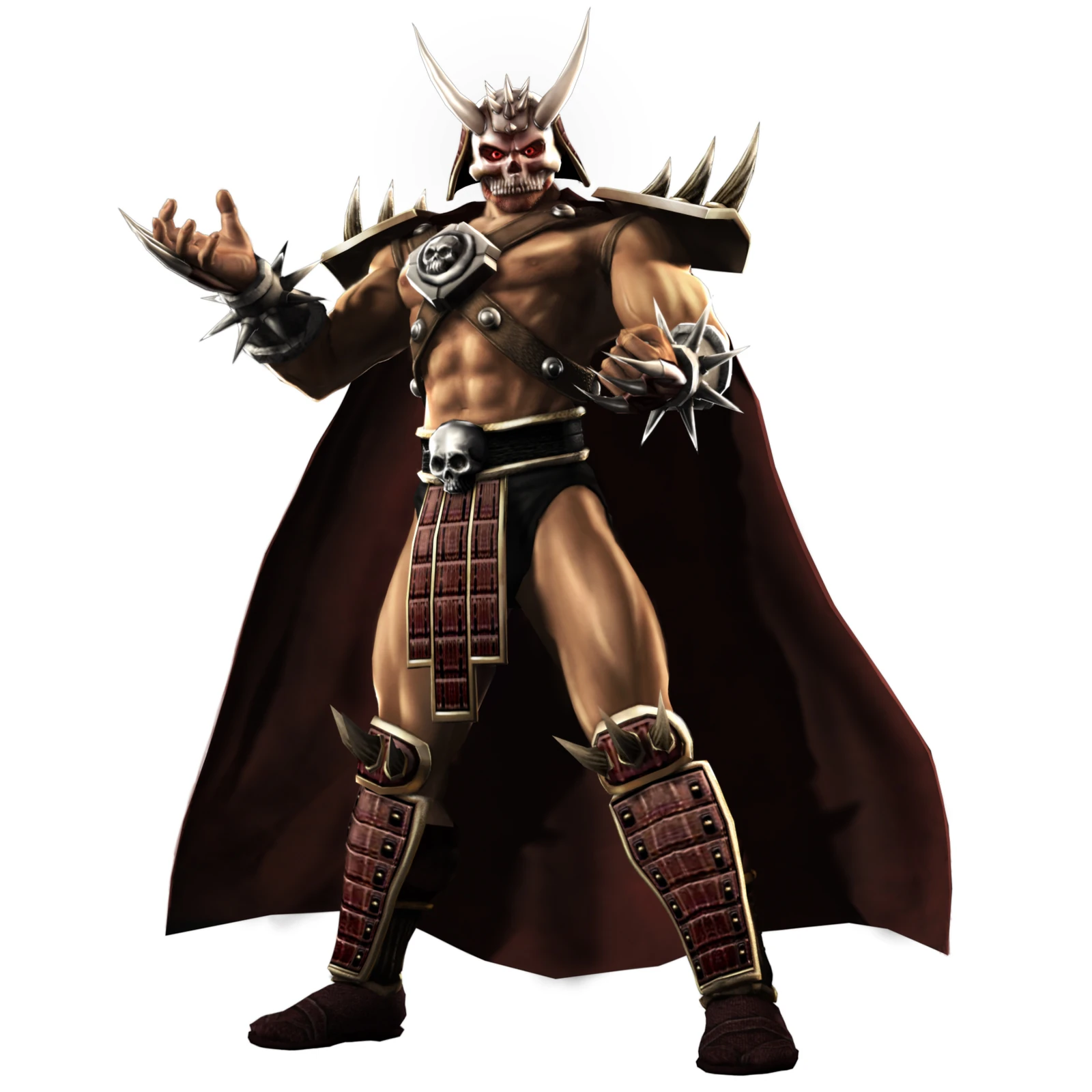 Shao Kahn Scratchpad FANDOM powered by Wikia