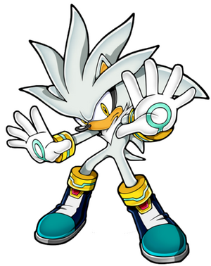 Silver the Hedgehog (character) | Scratchpad | FANDOM powered by Wikia