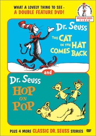 Opening To The Cat In The Hat Comes Backhop On Pop 2003 Dvd