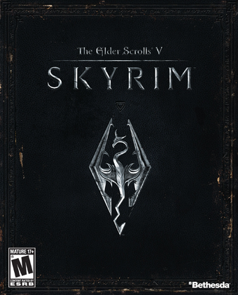 The Elder Scrolls V Skyrim 2011 Game Scratchpad Fandom