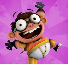 Chum chum