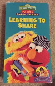 Opening And Closing To Sesame Street Kids Guide To Life: Learning To ...