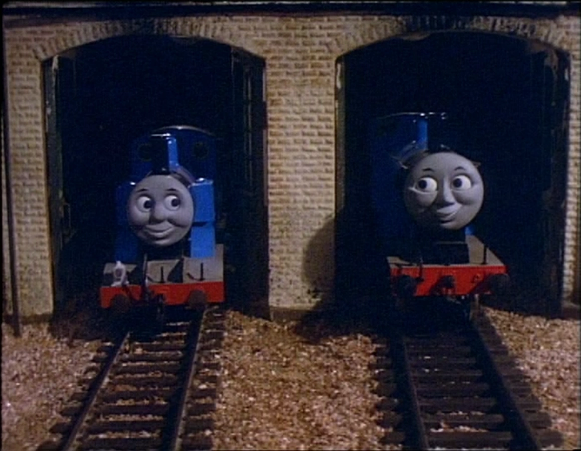 Thomas the Tank Engine and Friends (Video)/Characters/Gallery