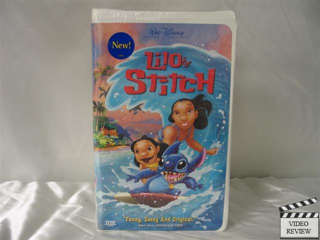 lilo and stitch collector box