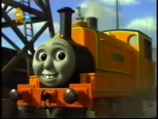 billy thomas the tank engine