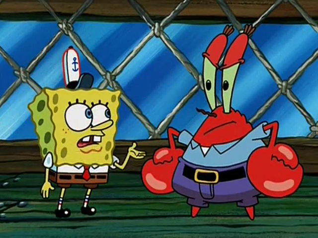 spongebob scratchpad