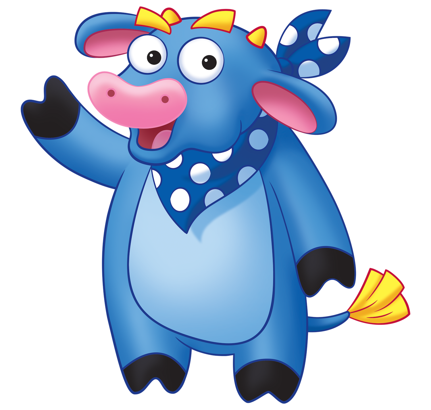 Benny the Bull Scratchpad FANDOM powered by Wikia