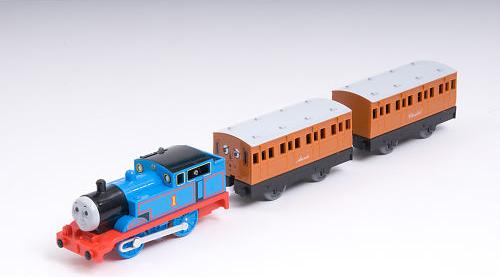 tomy motorized road rail system