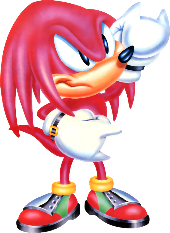 Classic Knuckles | Scratchpad | FANDOM powered by Wikia