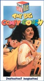 Opening To The Big Comfy Couch Destination Imagination 1993 Vhs