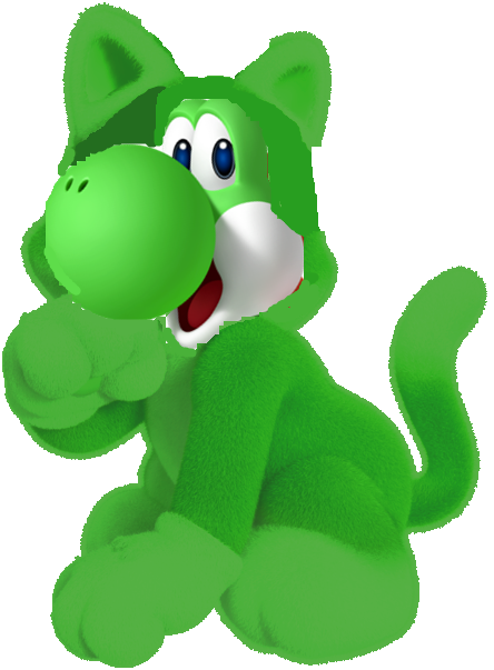 Image Cat yoshi  png Scratchpad FANDOM powered by Wikia