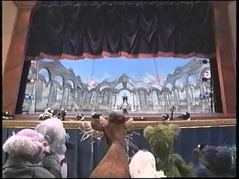 Opening To The Big Comfy Couch Hiccups 1993 Vhs Scratchpad Fandom