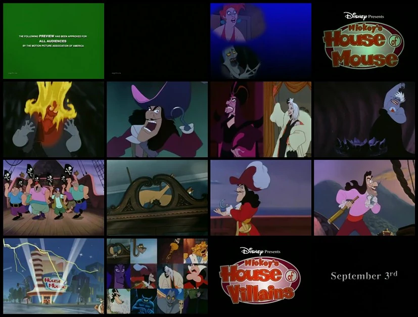 Mickey`S Trailer Full Movie