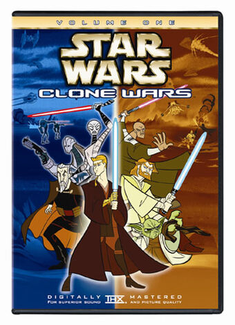 clone wars vol 1