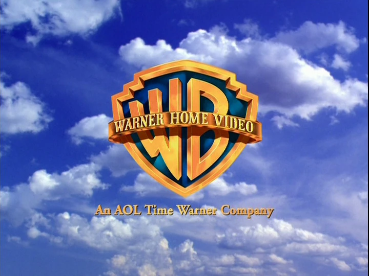 Image - Warner Home Video (AOL Time Warner Byline Variant ...