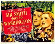 1939 - Mr. Smith Goes to Washington Movie Poster