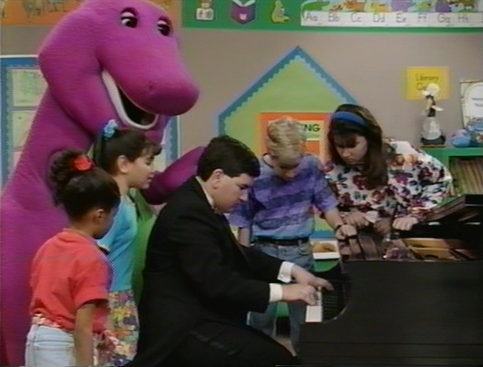 Barney Practice Makes Music Scratchpad Fandom Powered By Wikia