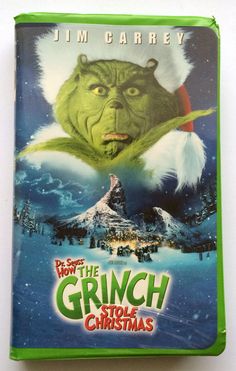 opening to how the grinch stole christmas 2001 vhs columbia tristar version - How The Grinch Stole Christmas Vhs opening to how the grinch stole christmas 2001 vhs columbia tristar version - How The Grinch Stole Christmas Vhs