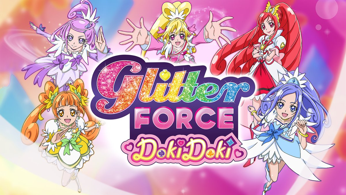 glitter force doki doki scratchpad fandom powered by wikia